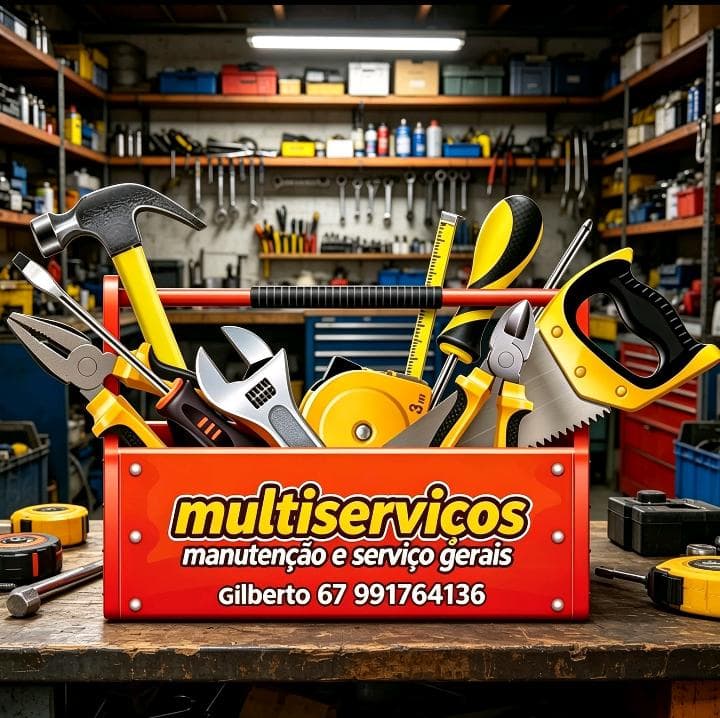 profile-picture-of-Multiserviços manutenção e serviço gerais